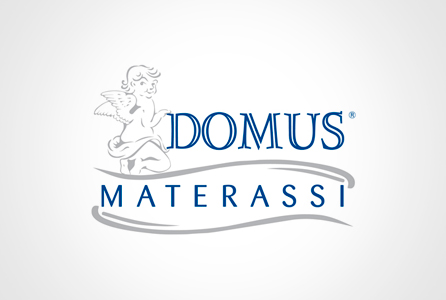 Logo Domus Materassi