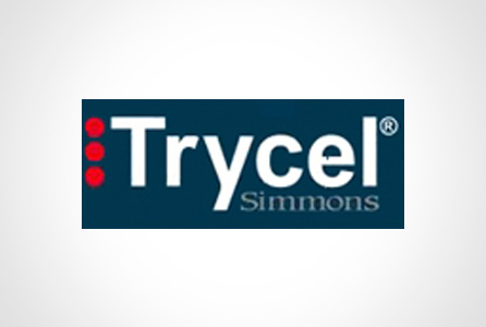 Logo Simmons Trycel