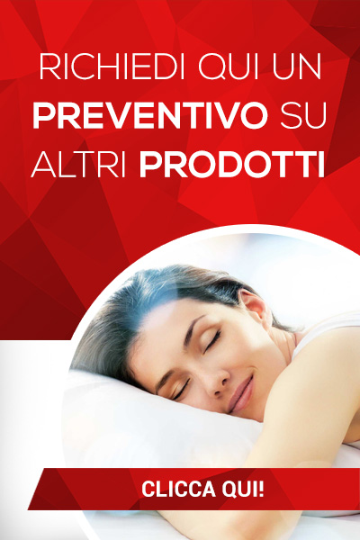 Preventivo Materassi